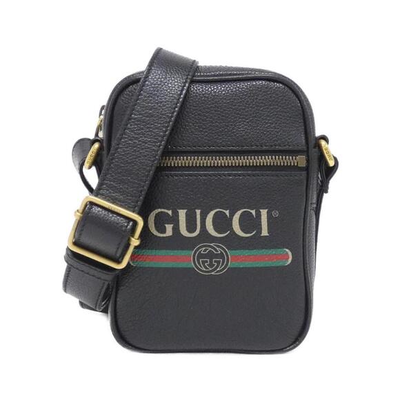 GUCCI Black Shoulder Bag - Picture 1 of 6